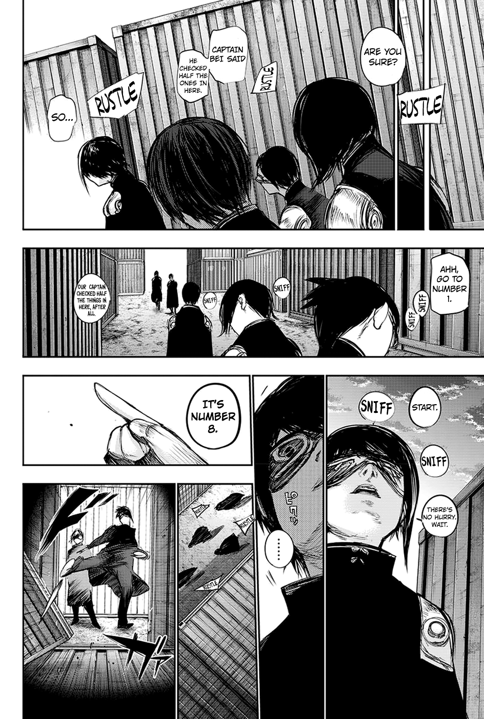 Tokyo Ghoul:re Chapter 119 15